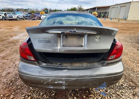 2003 Ford Taurus Ses из США, поврежденный, VIN 1FAFP55U63G266302